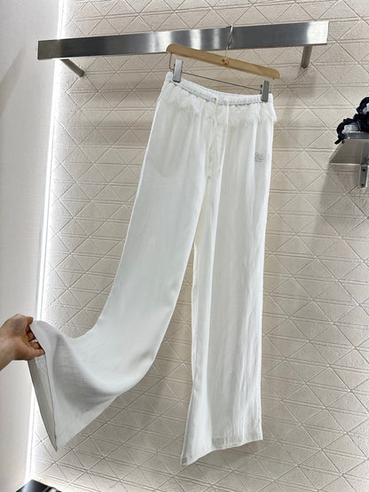 C 2025 new products Lace trousers