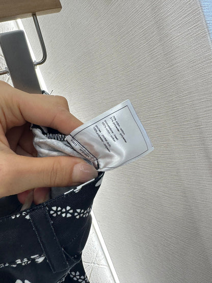 C 2025 new products Printed trousers