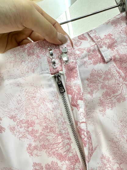 D 2025 new products Printed shorts