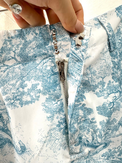 D 2025 new products Printed shorts