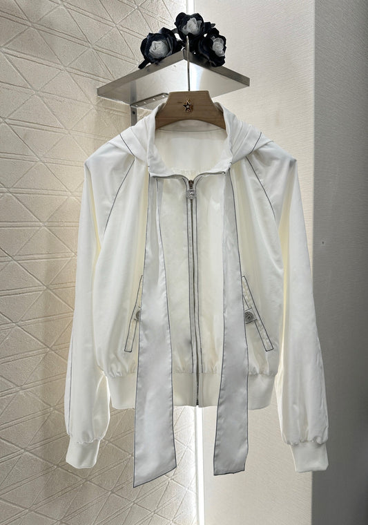 Ch*♥2025 new products Sun protection jacket and trousers set