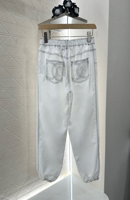 Ch*♥2025 nouveaux produits Ensemble veste et pantalon de protection solaire 