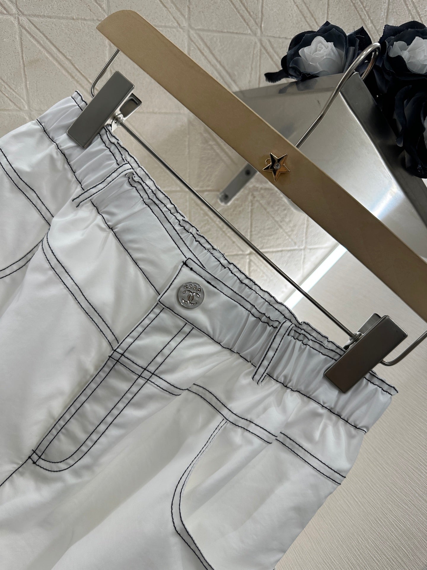 Ch*♥2025 nouveaux produits Ensemble veste et pantalon de protection solaire 