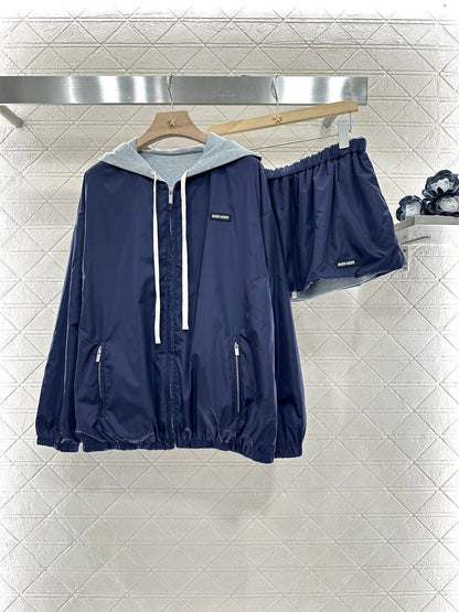 Mi*mi*♥2025 new products Jacket and skirt set