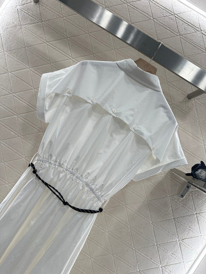 Mi*mi*♥2025 new products Belt dress