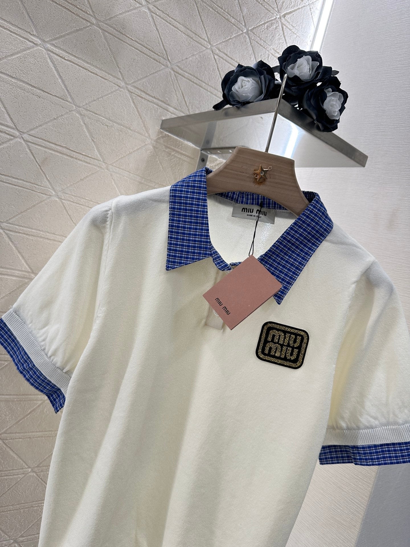 Mi*mi*♥2025 new products Knitted tops