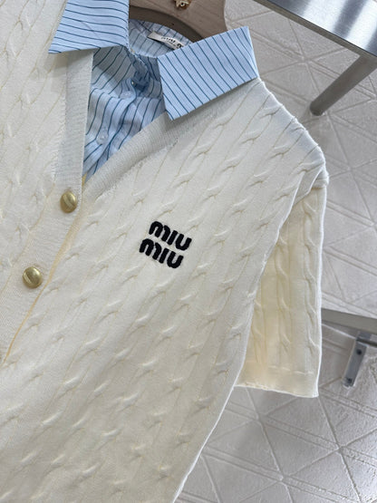 Mi*mi*♥2025 neue Produkte Strickoberteile