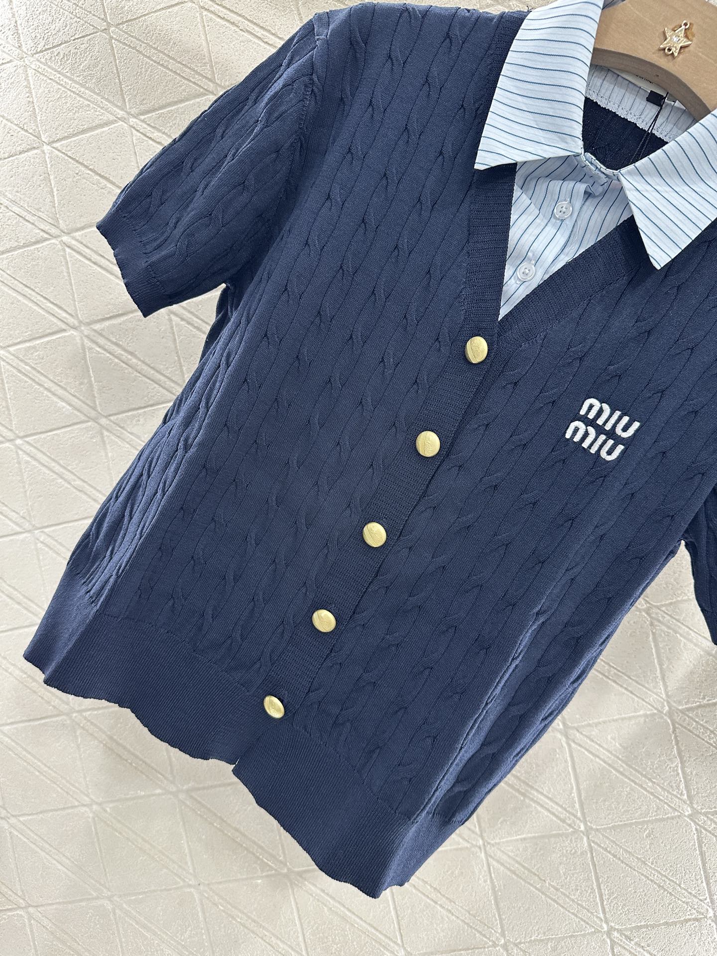Mi*mi*♥2025 neue Produkte Strickoberteile