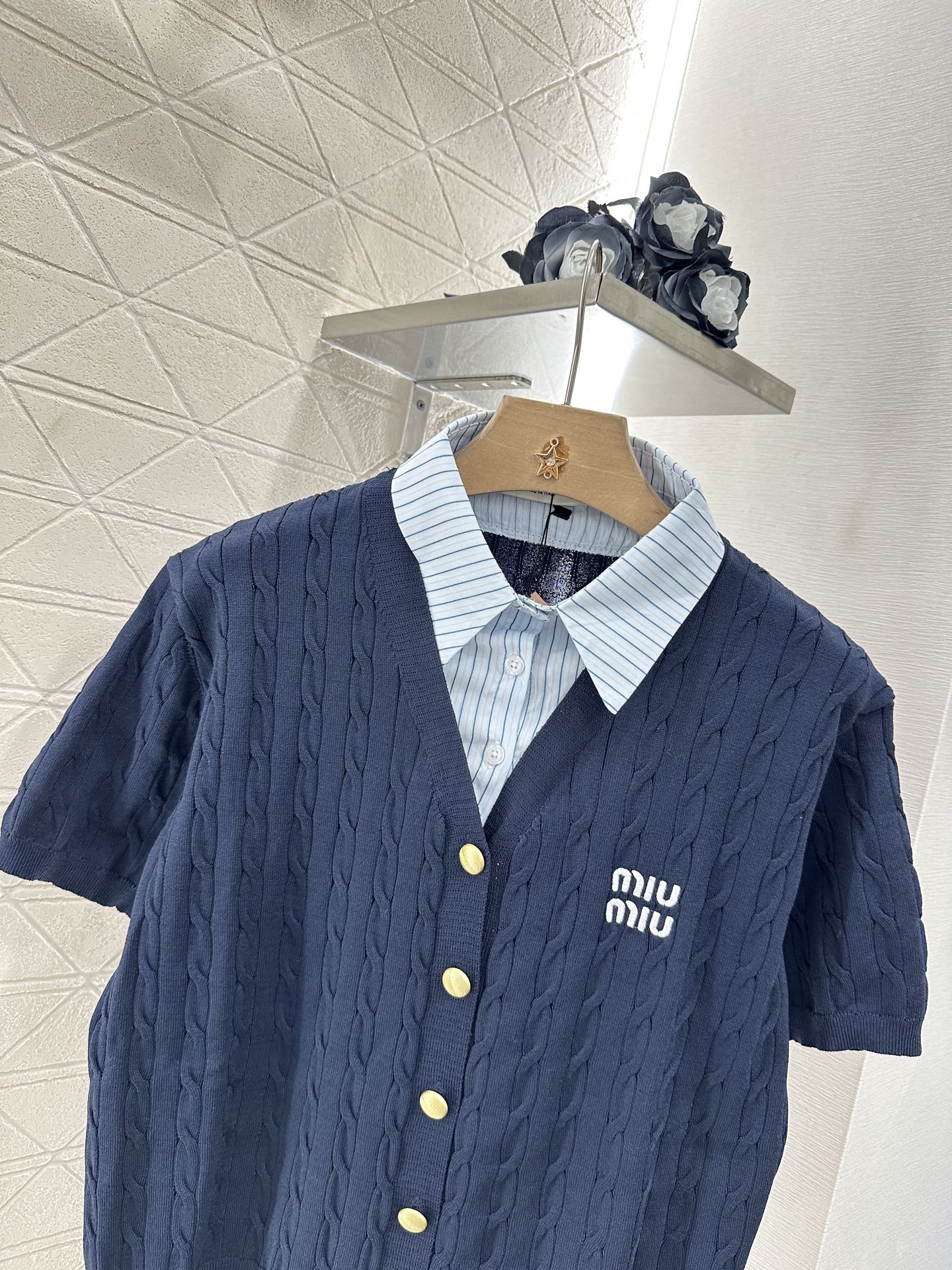 Mi*mi*♥2025 neue Produkte Strickoberteile