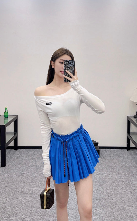 Mi*mi*♥2025 new products Cotton tops