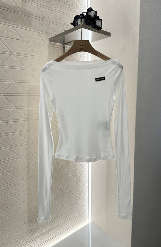 Mi*mi*♥2025 new products Cotton tops