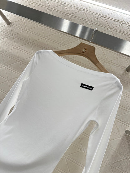Mi*mi*♥2025 new products Cotton tops
