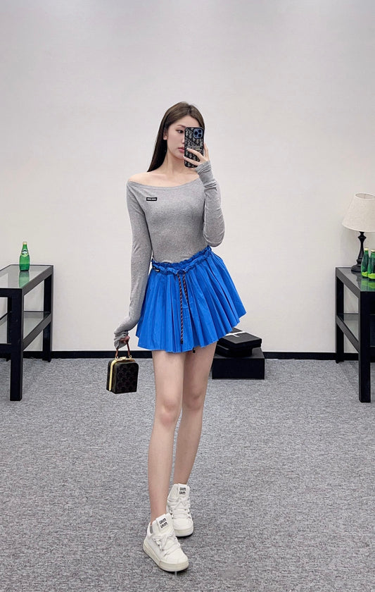 Mi 2025 new products Cotton tops