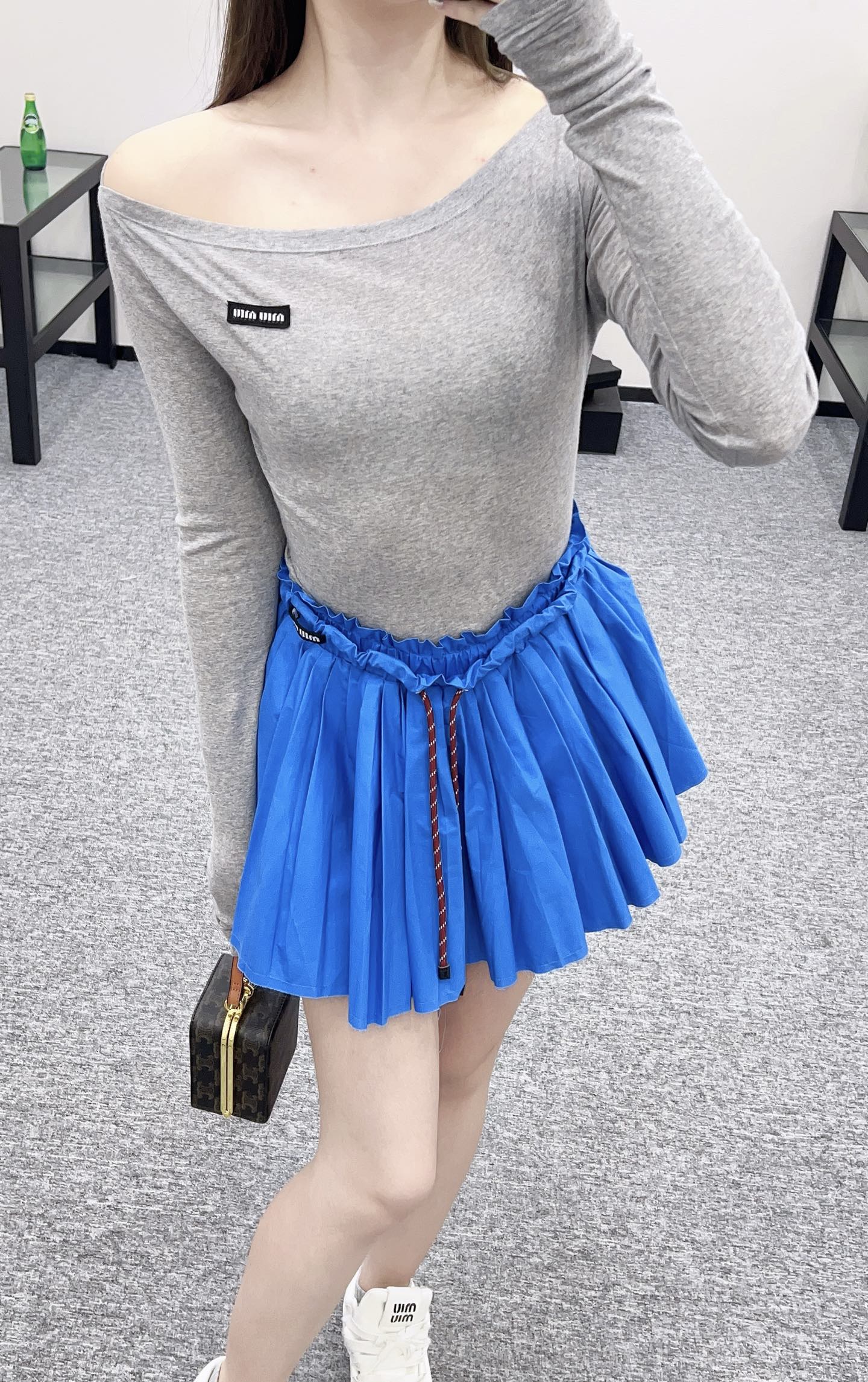 Mi 2025 new products Cotton tops