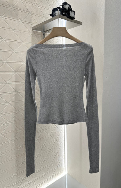 Mi 2025 new products Cotton tops