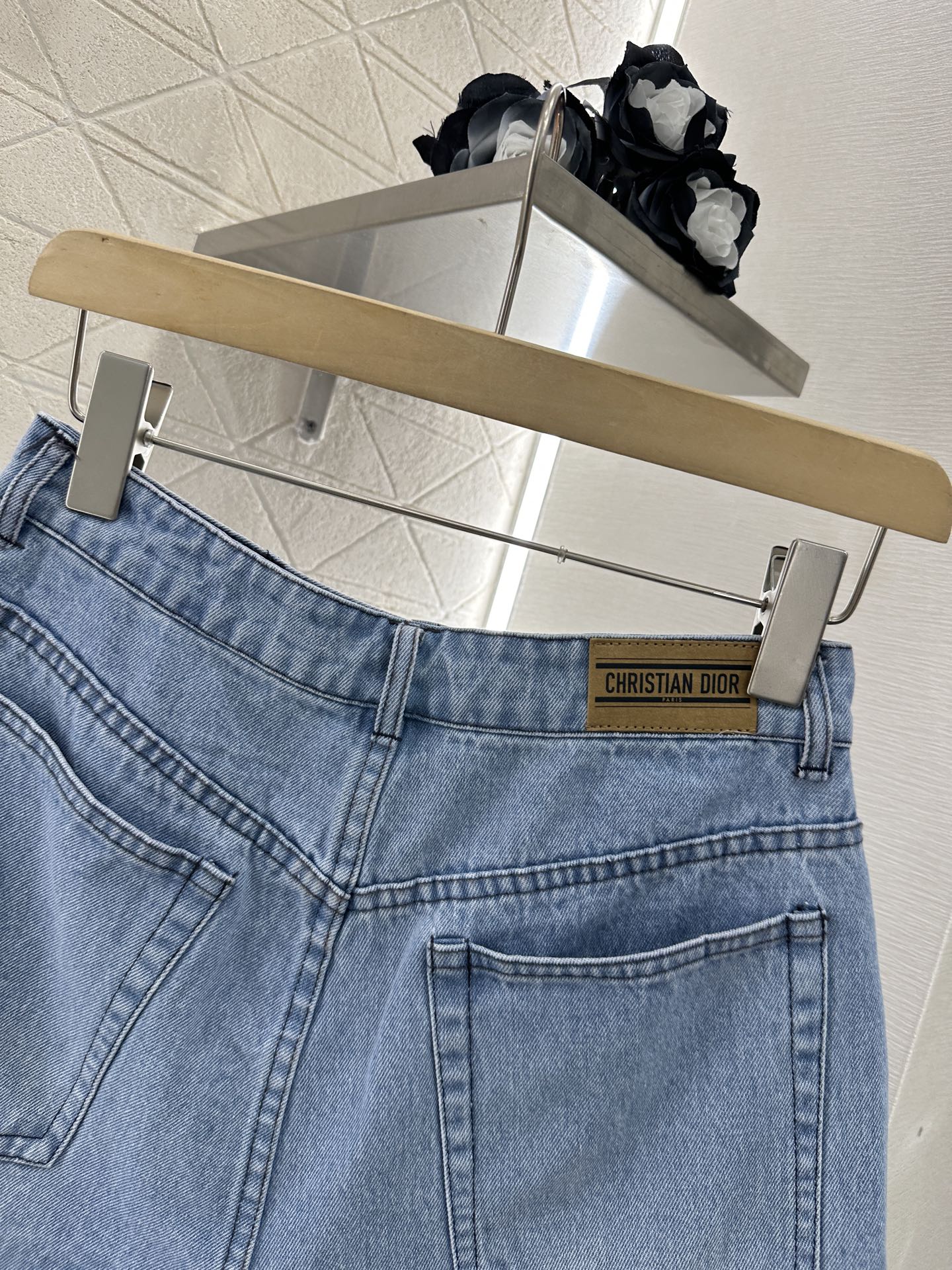 D 2025 new products Denim shorts