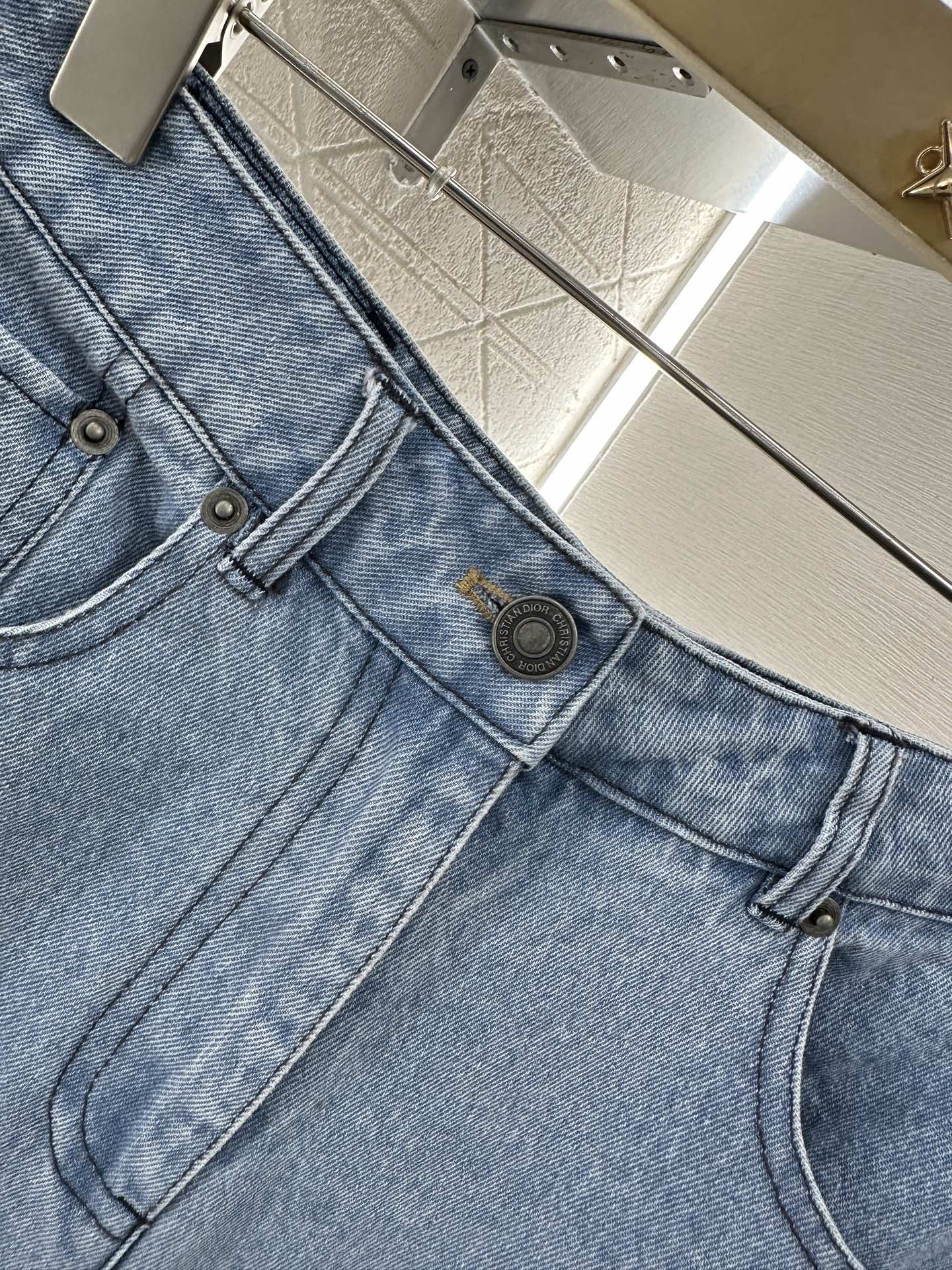 D 2025 new products Denim shorts