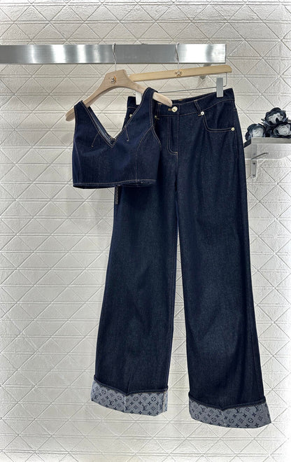 L 2025 new products Jacket and shorts set