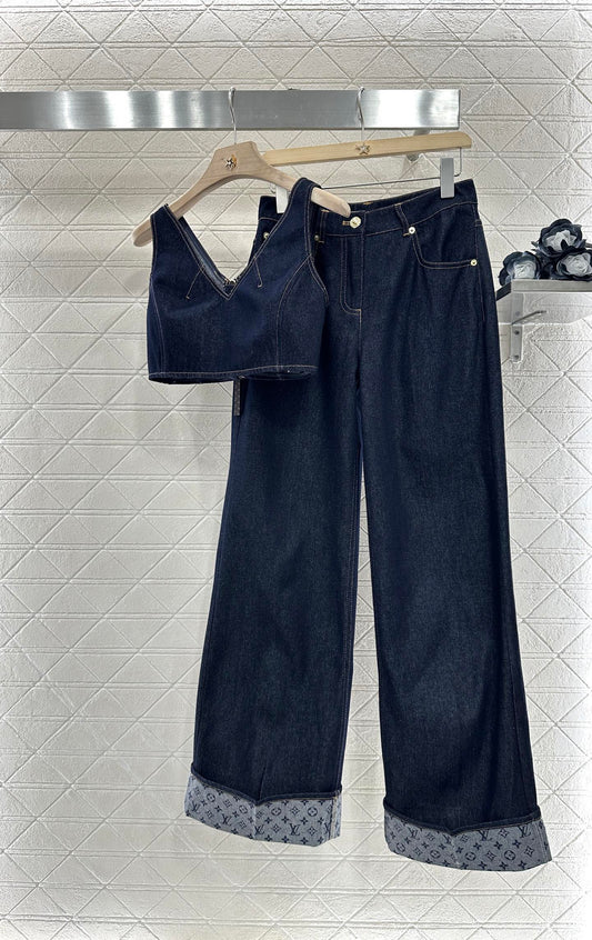 L 2025 new products Jacket and shorts set