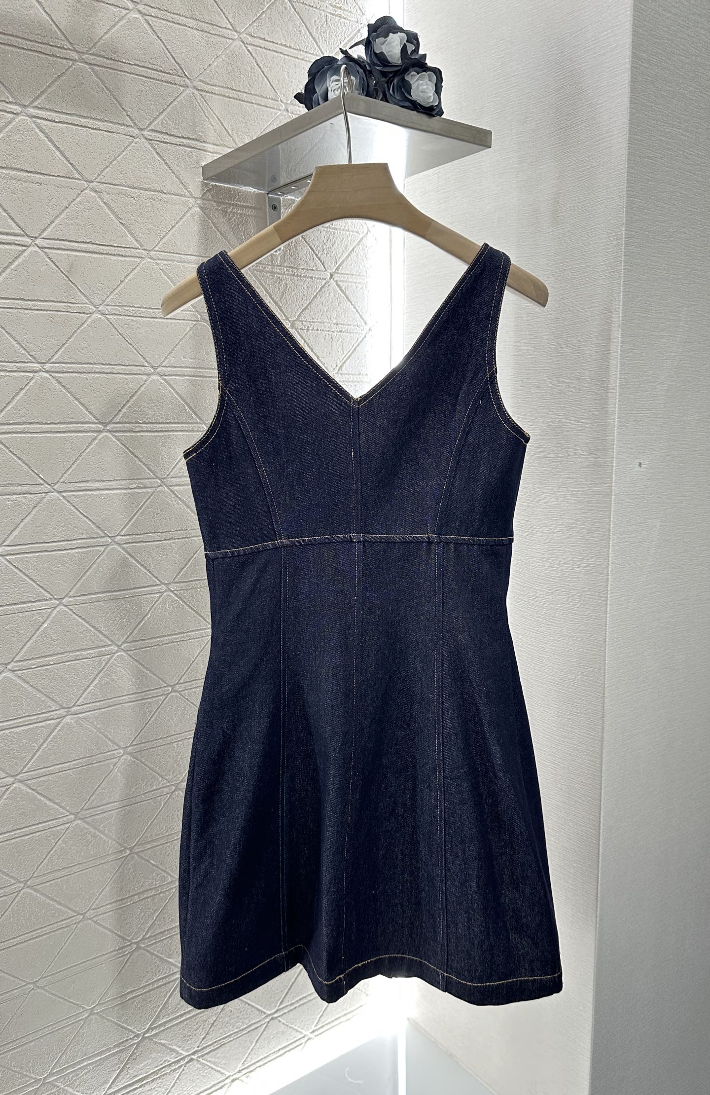 L 2025 new products Zipper dress