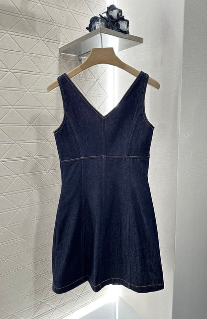 L 2025 new products Zipper dress