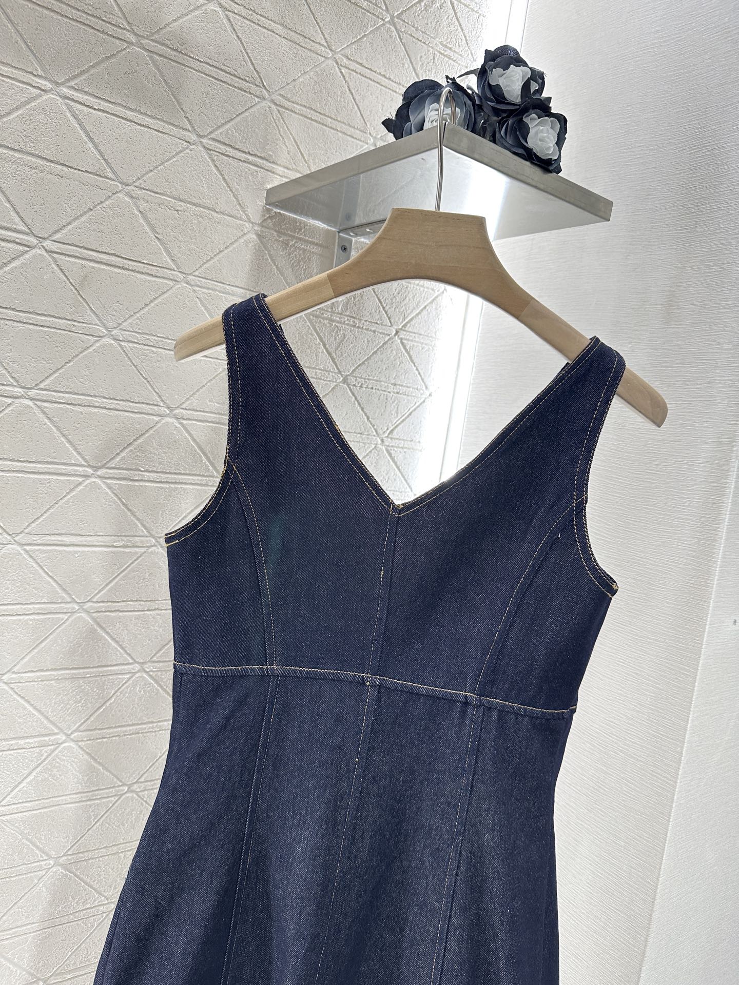 L 2025 new products Zipper dress
