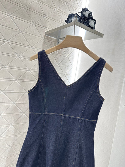 L 2025 new products Zipper dress
