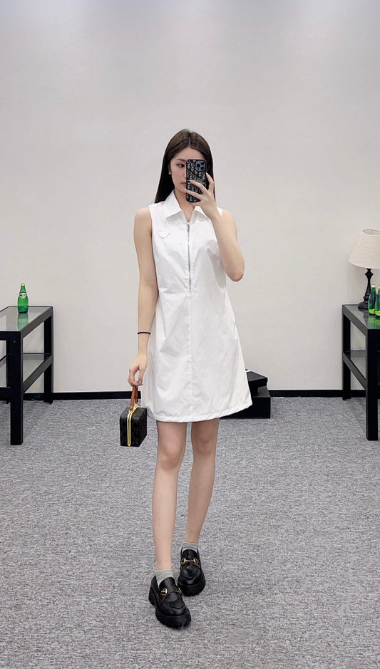P 2025 new products Sleeveless dress