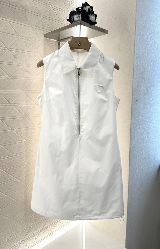 P 2025 new products Sleeveless dress