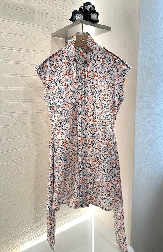 L 2025 new products Belt dress