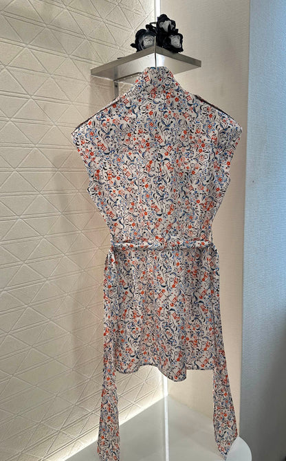 L 2025 new products Belt dress