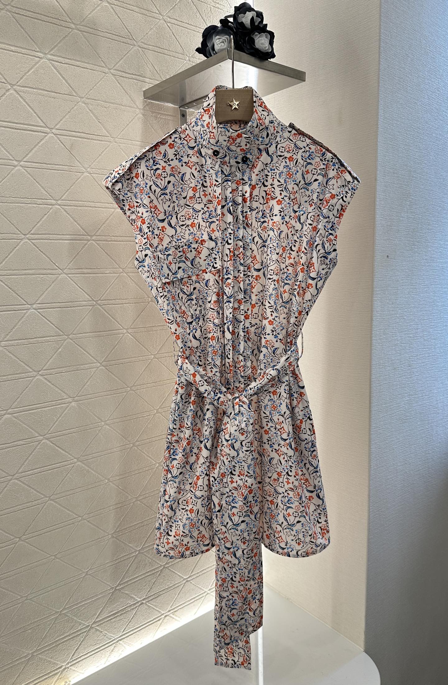 L 2025 new products Belt dress