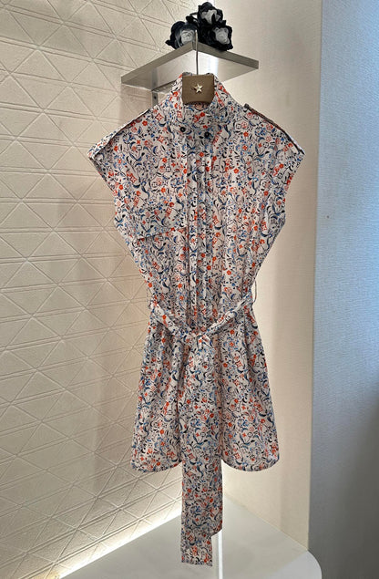 L 2025 new products Belt dress