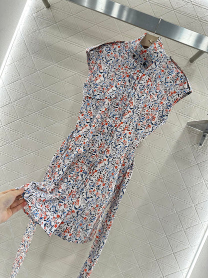 L 2025 new products Belt dress