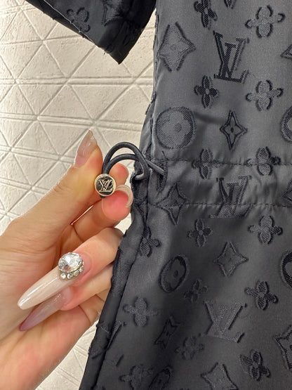 L 2025 new products Short-sleeved dress