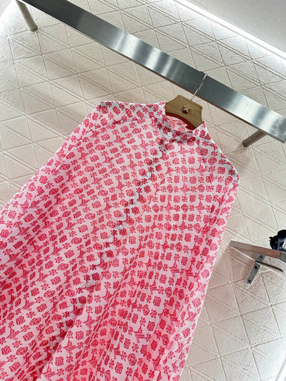 L 2025 new products Cape shirt