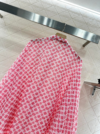 L 2025 new products Cape shirt