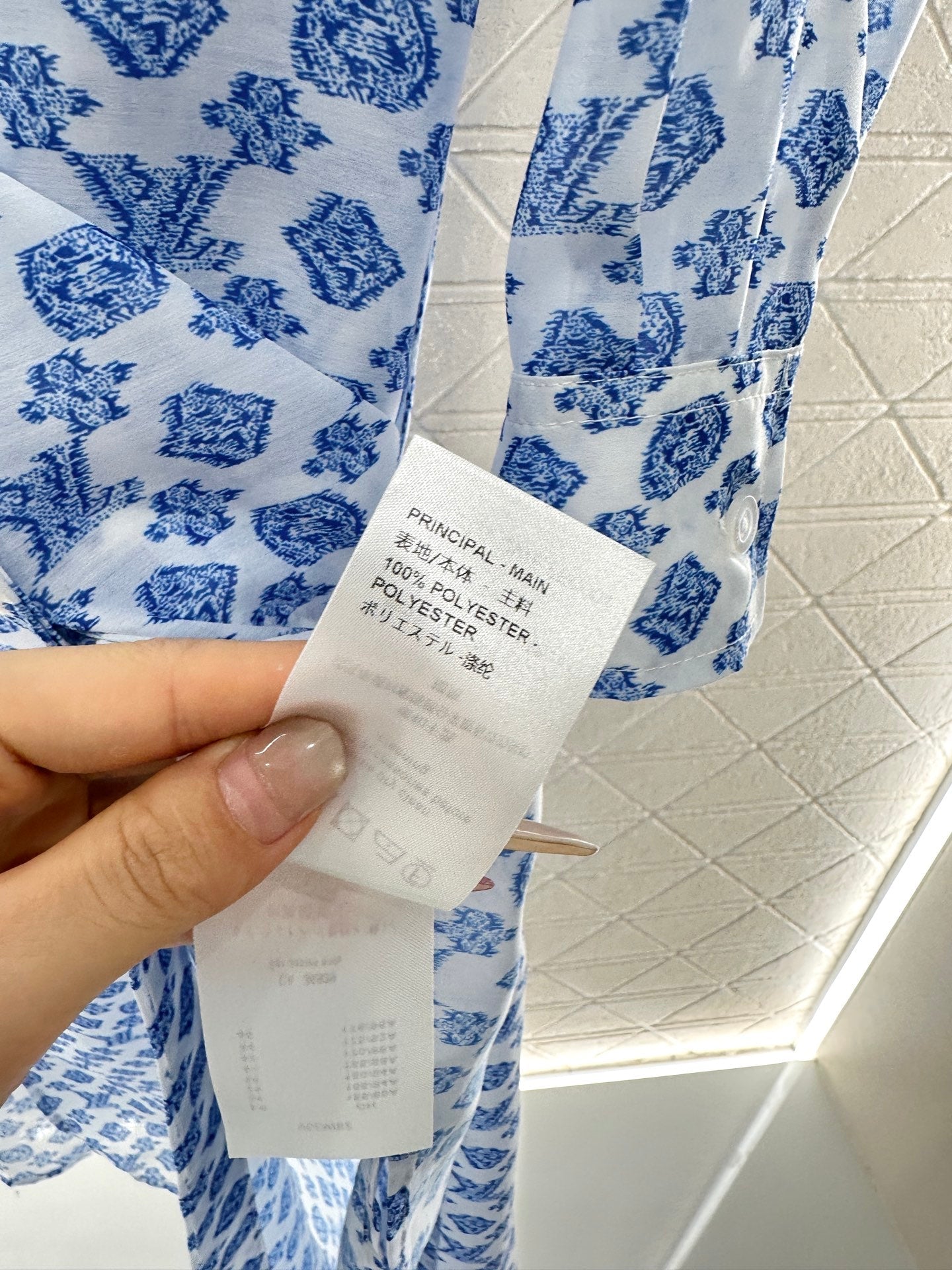 L 2025 new products Belt shirt dress
