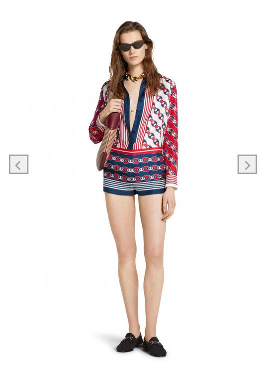 G*♥2025 new products Shirt and shorts set