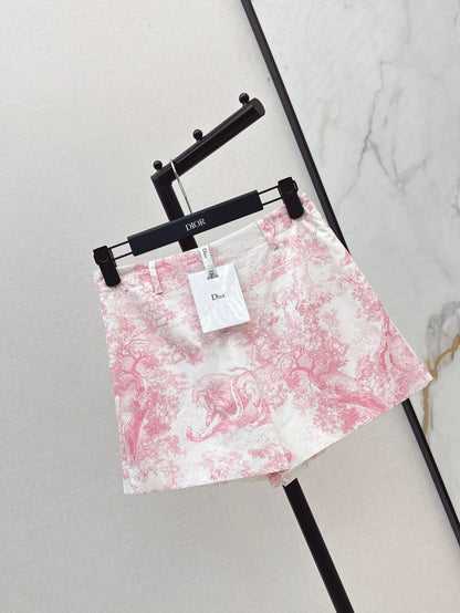 CD 25ss print short