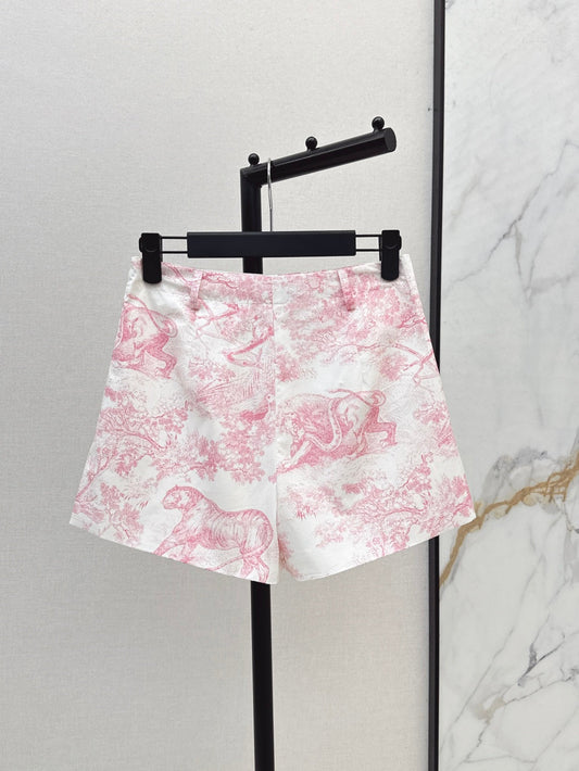 CD 25ss print short