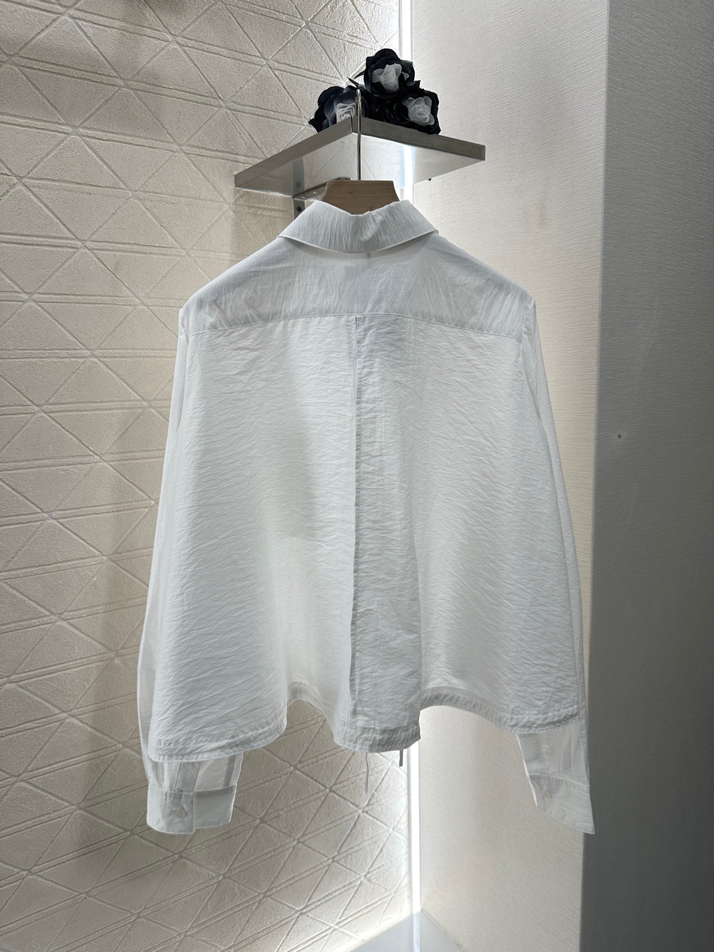 L 2025 new product Long-sleeved shirt