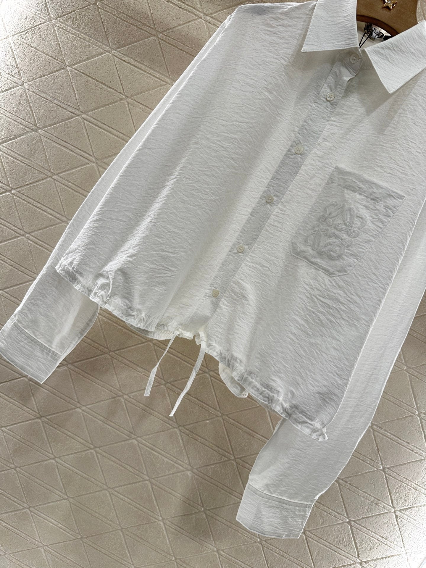 L 2025 new product Long-sleeved shirt