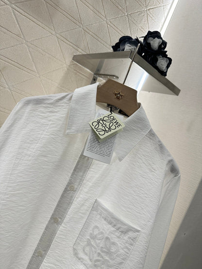 L 2025 new product Long-sleeved shirt