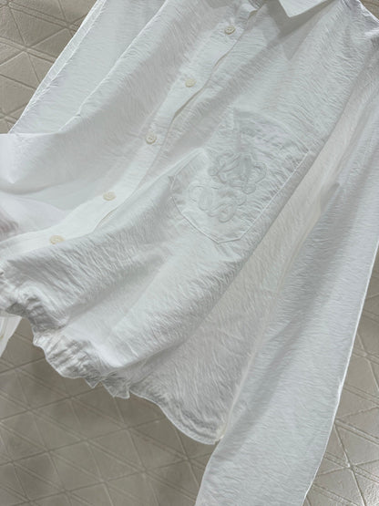 L 2025 new product Long-sleeved shirt