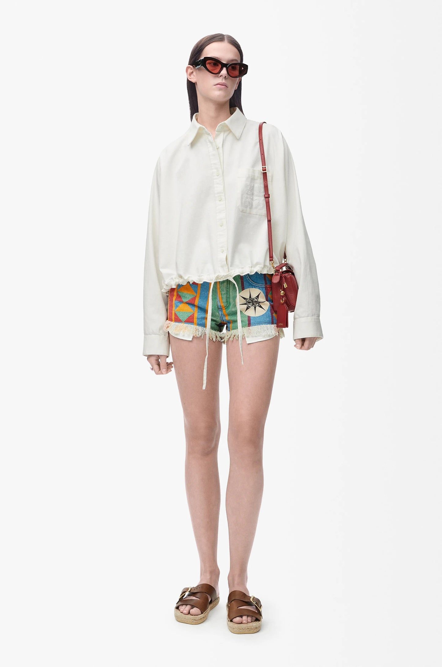 L 2025 new product Long-sleeved shirt