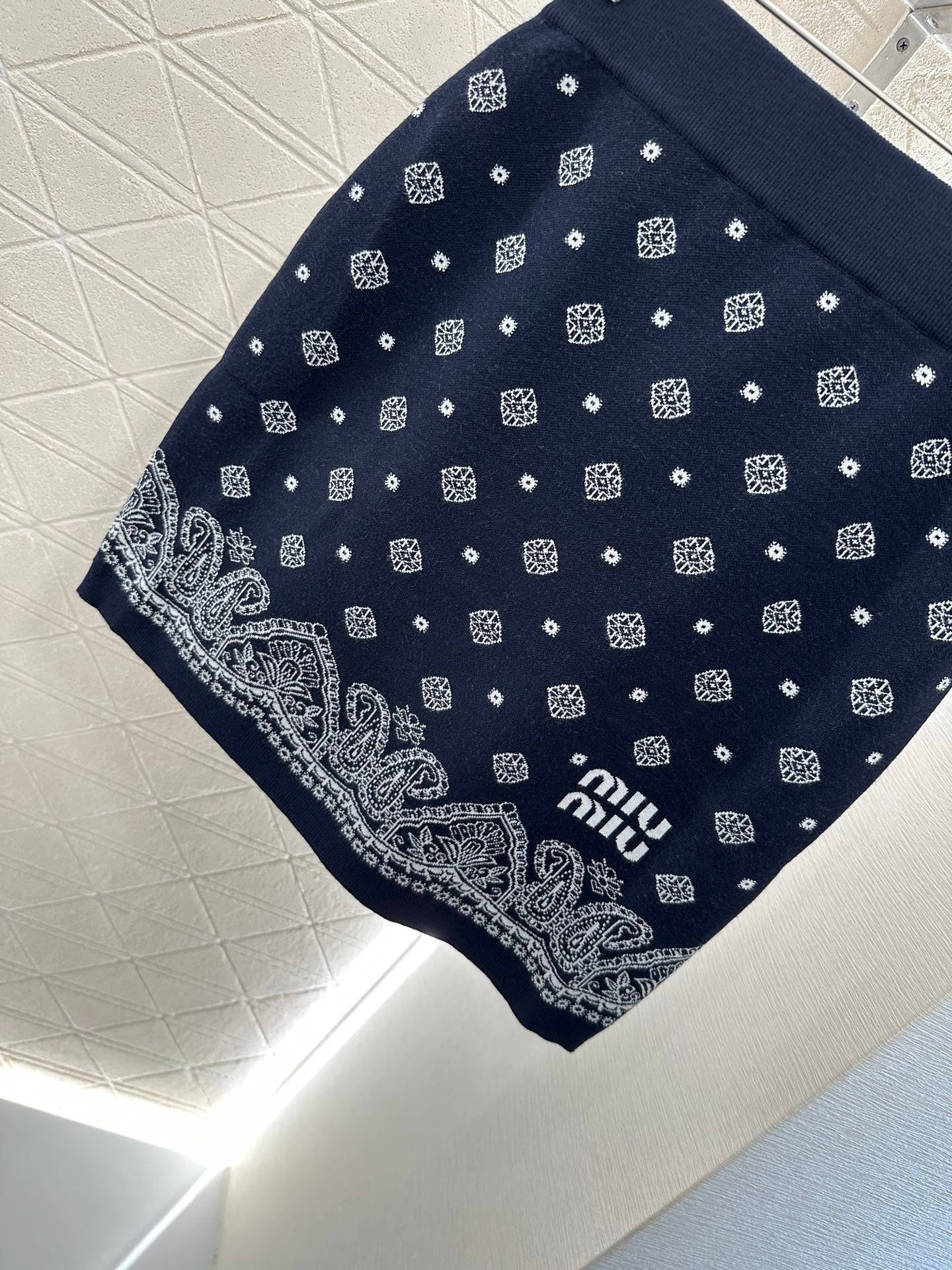 M  2025 new product Short-sleeved skirt suit
