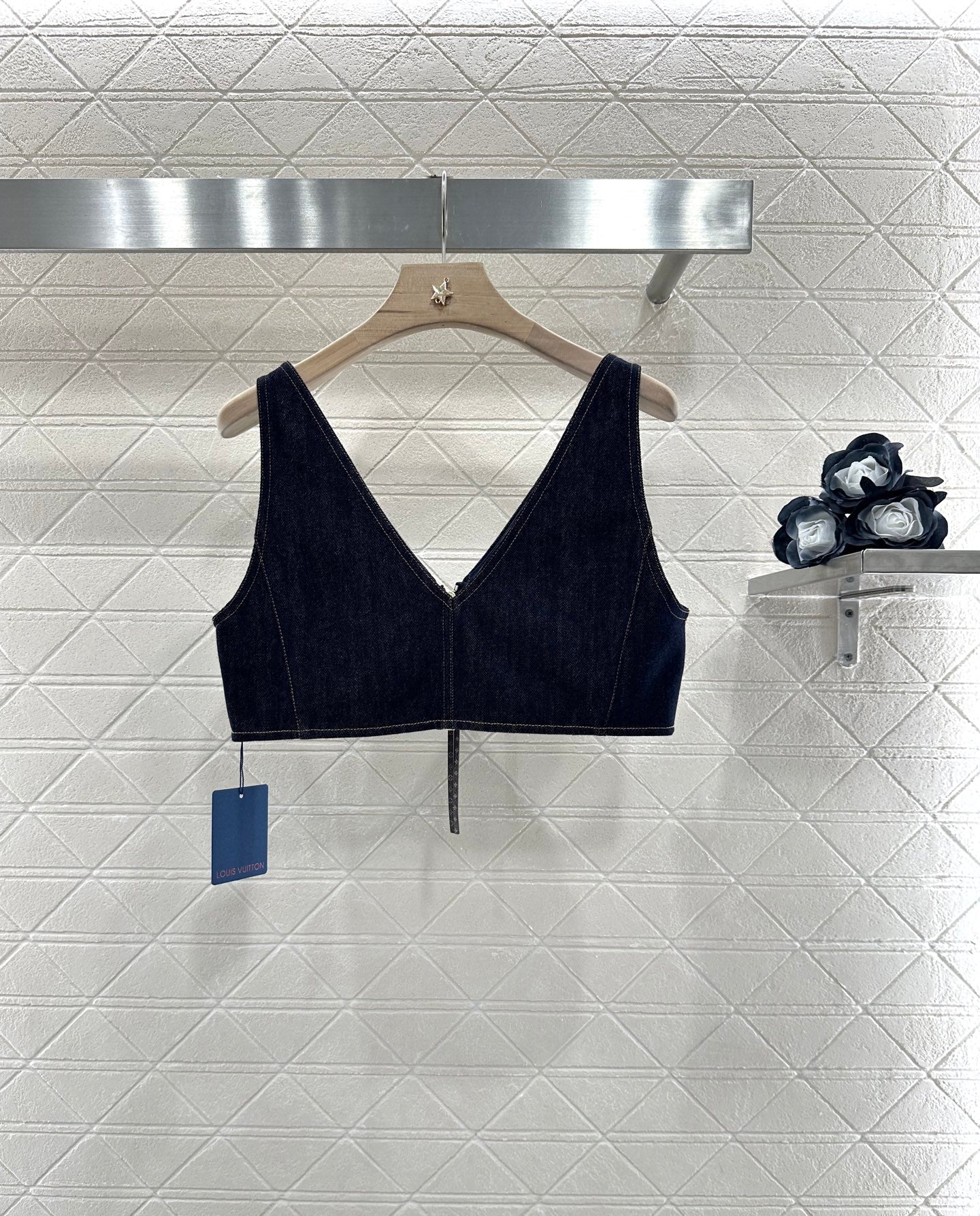 L 2025 new products Vest and shorts set