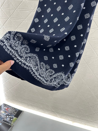 M 2025 neues Produkt Gestricktes Westenkleid 