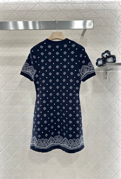 M 2025 new products Knitted dress